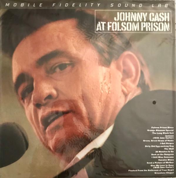 Johnny Cash - At Folsom Prison