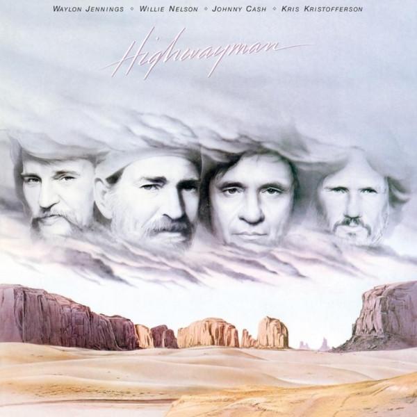 Johnny Cash, Willie Nelson, Waylon Jennings, Kris Kristofferson - Highwayman