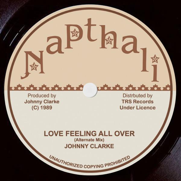 Johnny Clarke - Love Feeling All Over (Alternate Mix)
