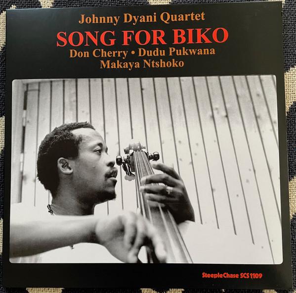 Johnny Dyani Quartet - Song For Biko