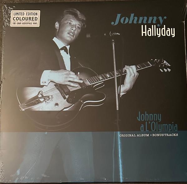Johnny Hallyday - Johnny À L'Olympia
