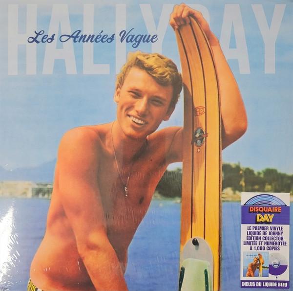 Johnny Hallyday - Les Années Vague