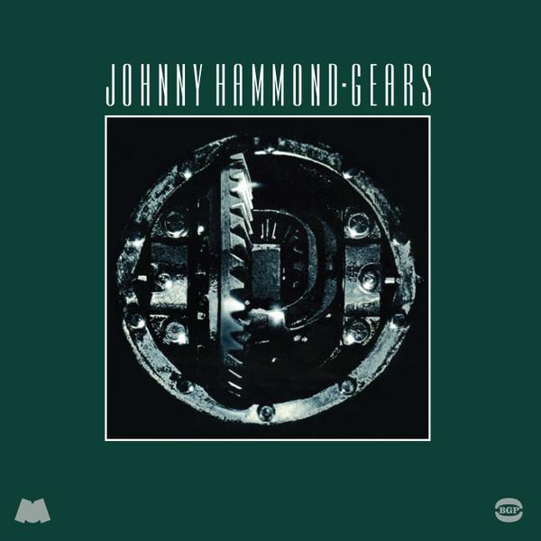 Johnny Hammond - Gears