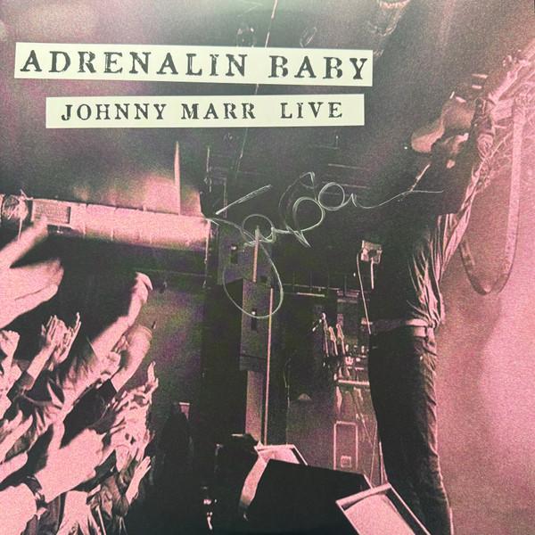 Johnny Marr - Adrenalin Baby