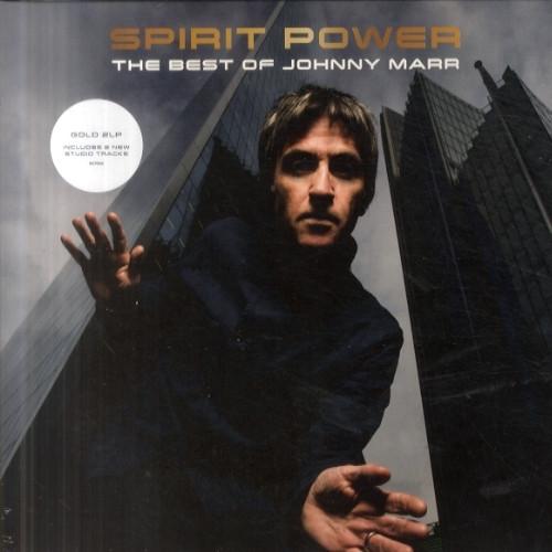 Johnny Marr - Spirit Power (The Best Of Johnny Marr)