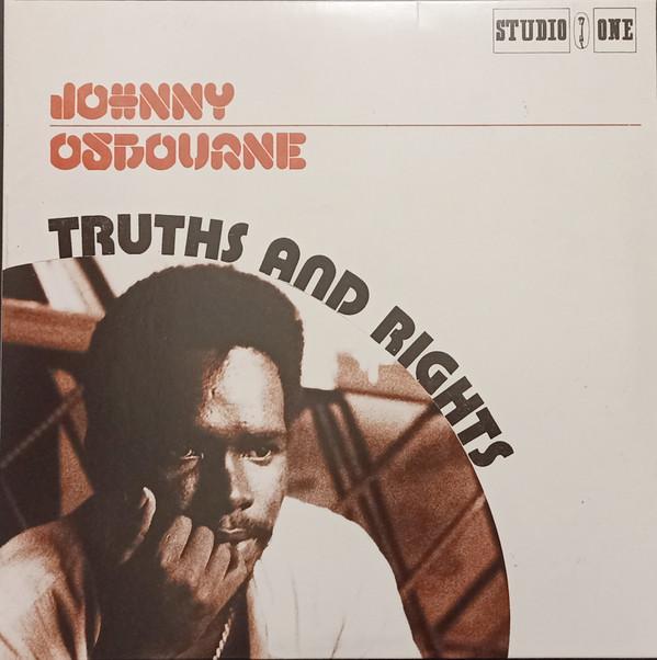 Johnny Osbourne - Truths & Rights