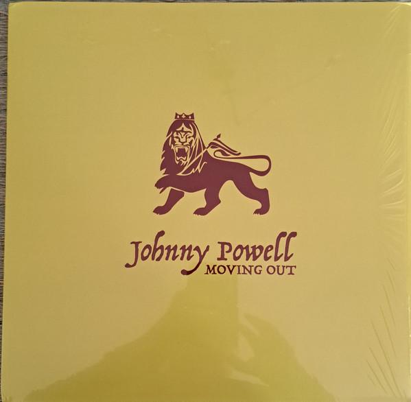Johnny Powell (4) - Moving Out / True Love