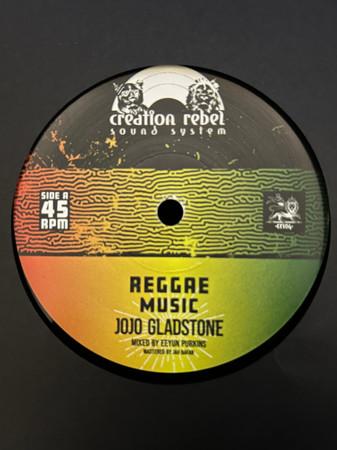 Jojo Gladstone - Reggae Music