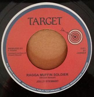 Jolly Stewart - Ragga Muffin Soldier
