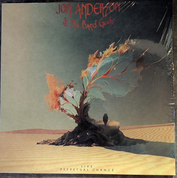Jon Anderson - Live - Perpetual Change