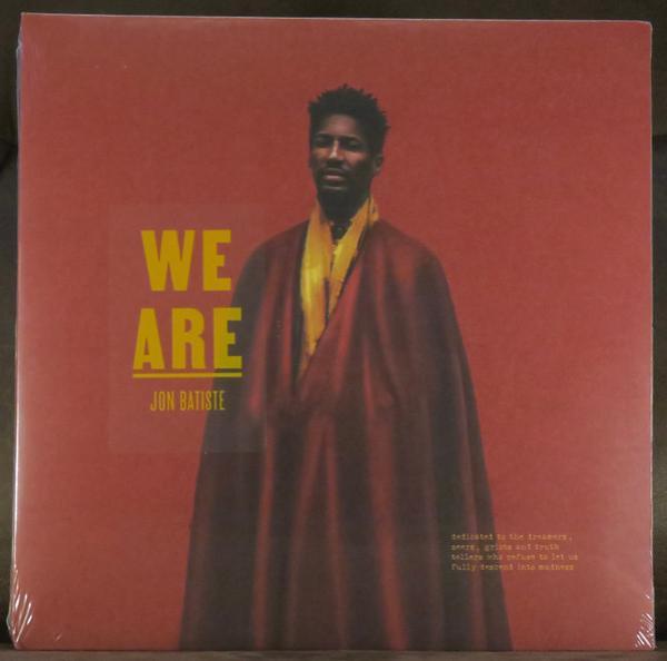 Jon Batiste - We Are