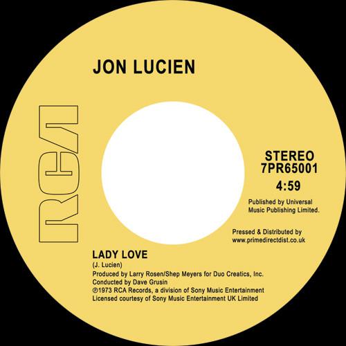 Jon Lucien - Lady Love
