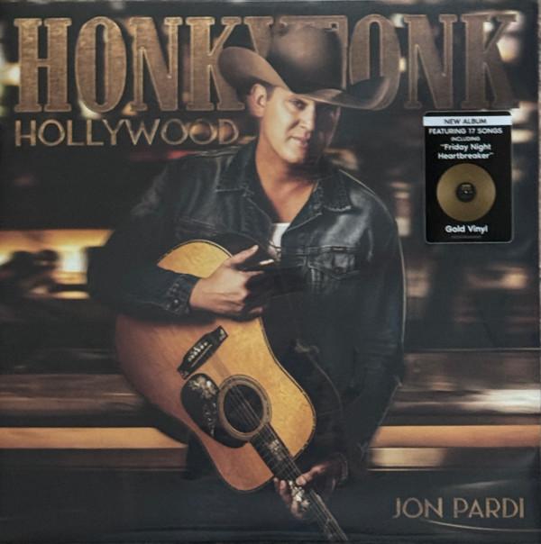 Jon Pardi - Honkytonk Hollywood