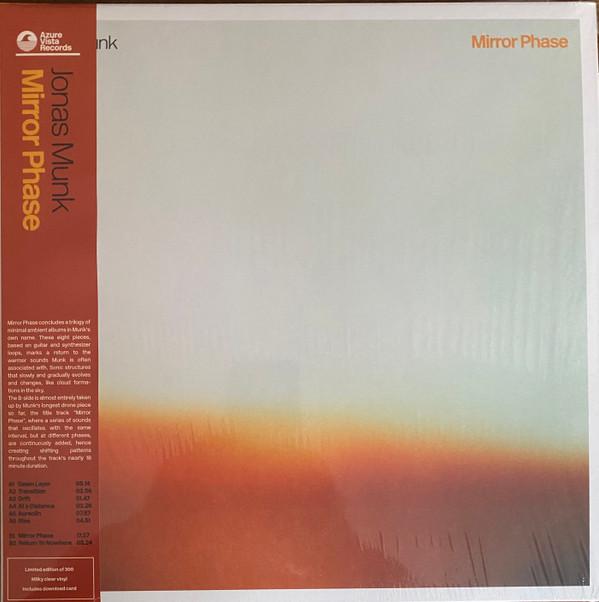 Jonas Munk - Mirror Phase