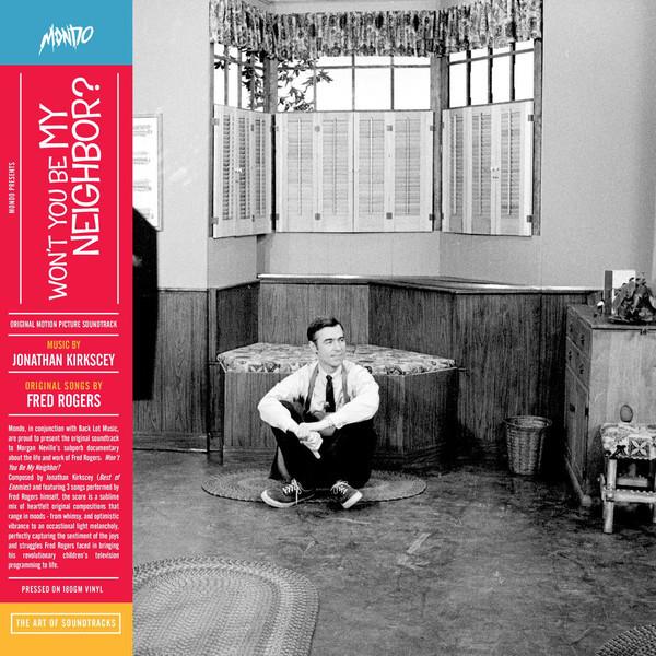 Jonathan Kirkscey - Won't You Be My Neighbor?