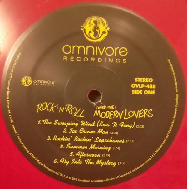 Jonathan Richman & The Modern Lovers - Rock 'N' Roll With The Modern Lovers