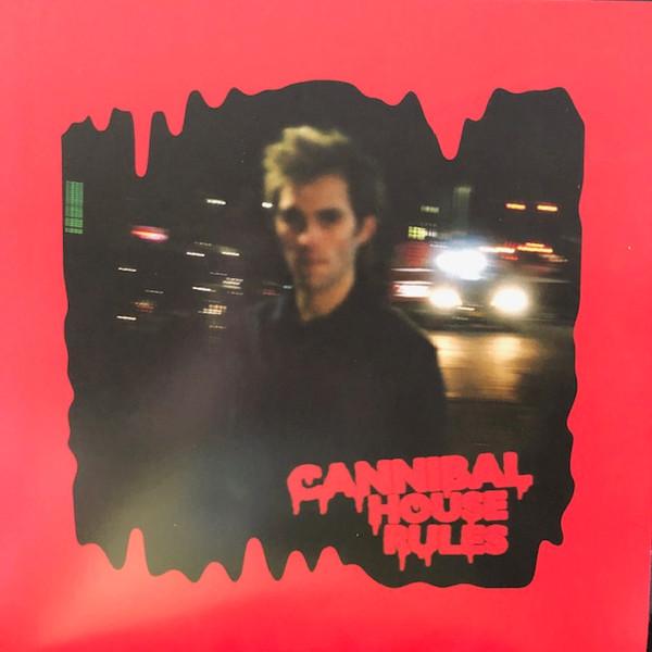 Jonathan Something - Cannibal House Rules