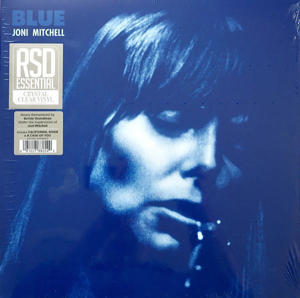 Joni Mitchell - Blue