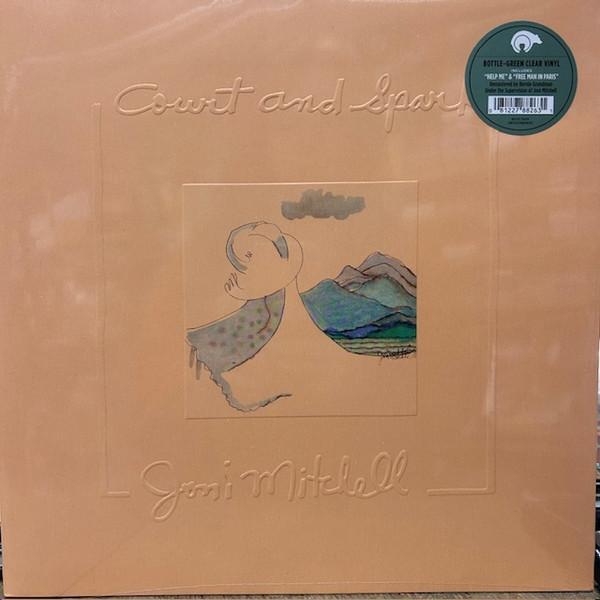 Joni Mitchell - Court And Spark