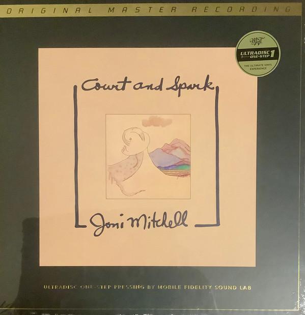 Joni Mitchell - Court and Spark