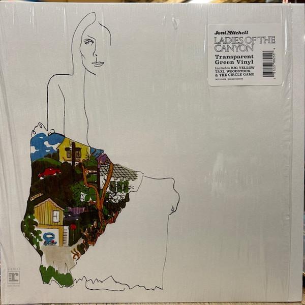 Joni Mitchell - Ladies Of The Canyon