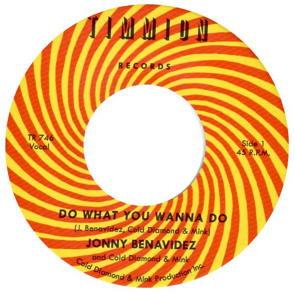 Jonny Benavidez - Do What You Wanna Do