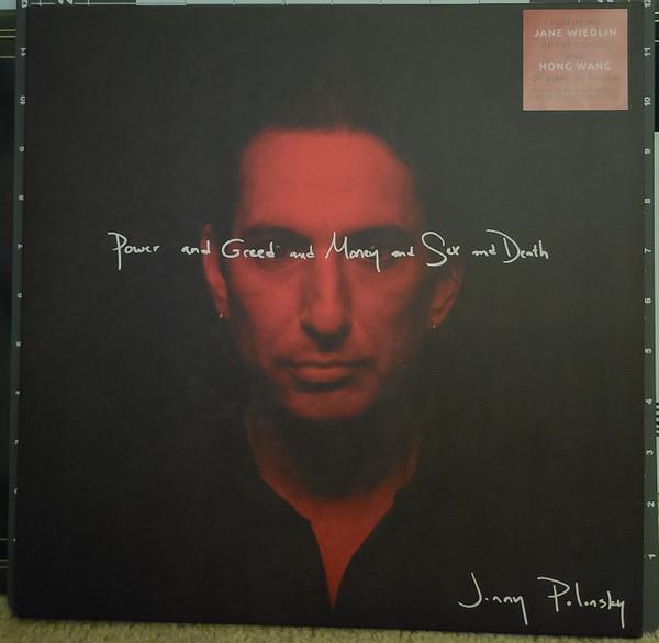 Jonny Polonsky - Power and Greed and Money and Sex and Death