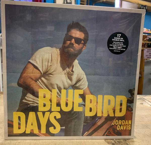 Jordan Davis (9) - Bluebird Days