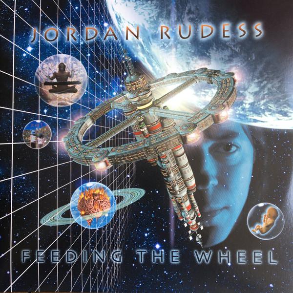 Jordan Rudess - Feeding The Wheel