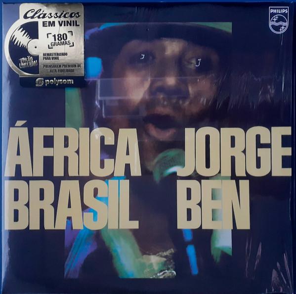 Jorge Ben - África Brasil