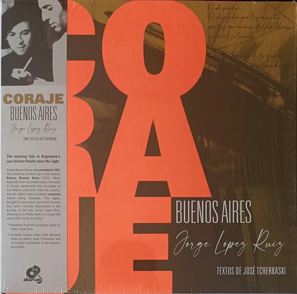 Jorge López Ruiz - Coraje