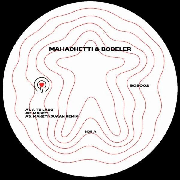 Jorge Savoretti, Bodeler, Juaan, Mai Iachetti - Save Our Souls