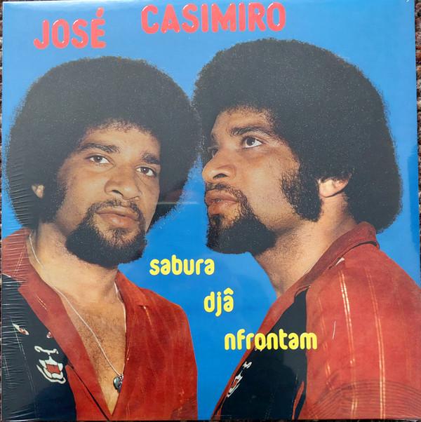 José Casimiro - Sabura Djâ Nfrontam