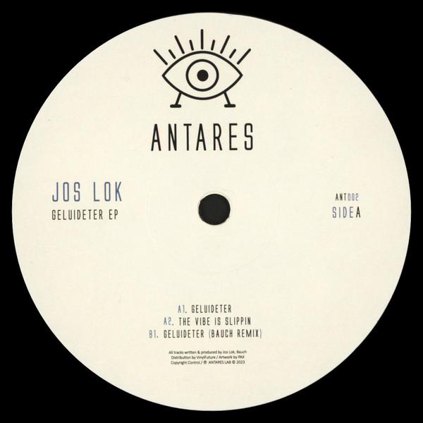Jos Lok - Geluideter EP