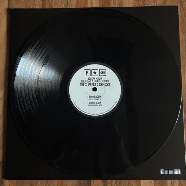 Joseph Malik - Only Fans (The X-Press 2 Remixes)