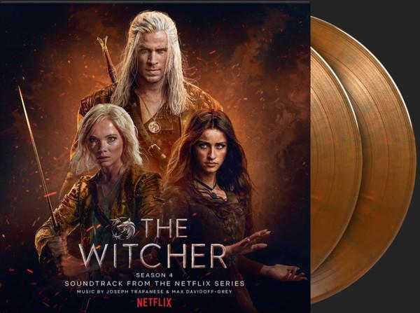 Joseph Trapanese, Max Davidoff-Grey - The Witcher: Season 4 (Soundtrack From The Netflix Series)