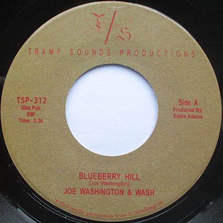 Joseph Washington, Jr., Wash (6) - Blueberry Hill