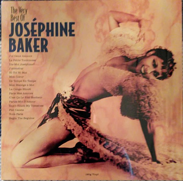 Josephine Baker - The Very Best Of Joséphine Baker