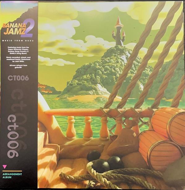 Josh Willis - Banana Jamz 2