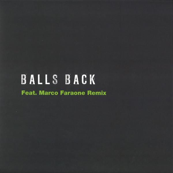 Josh Wink - Balls Back
