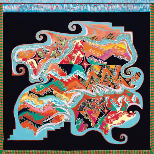 Joshua Abrams Natural Information Society, Ari Brown - Since Time Is Gravity