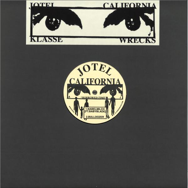 Jotel California - Borrowed Time