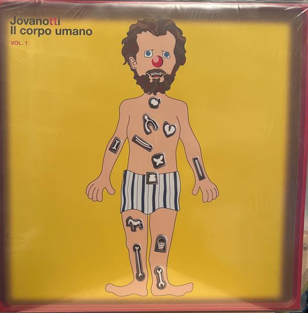Jovanotti - Il Corpo Umano Vol. 1