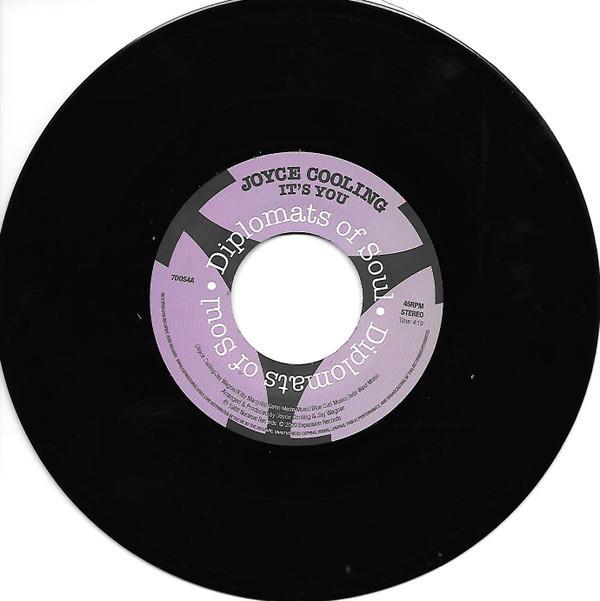 Joyce Cooling - It's You