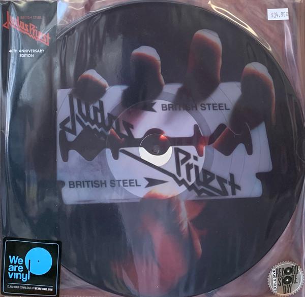 Judas Priest - British Steel