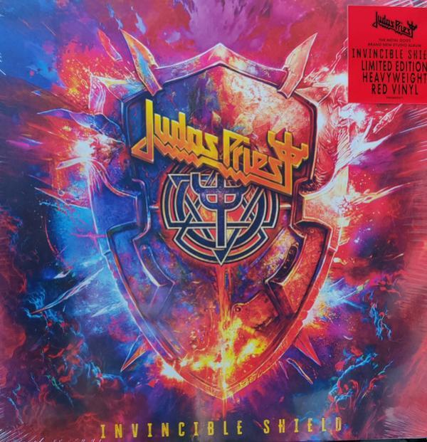 Judas Priest - Invincible Shield