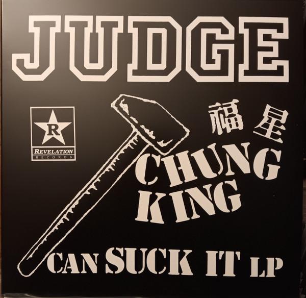 Judge - Chung King Can Suck It