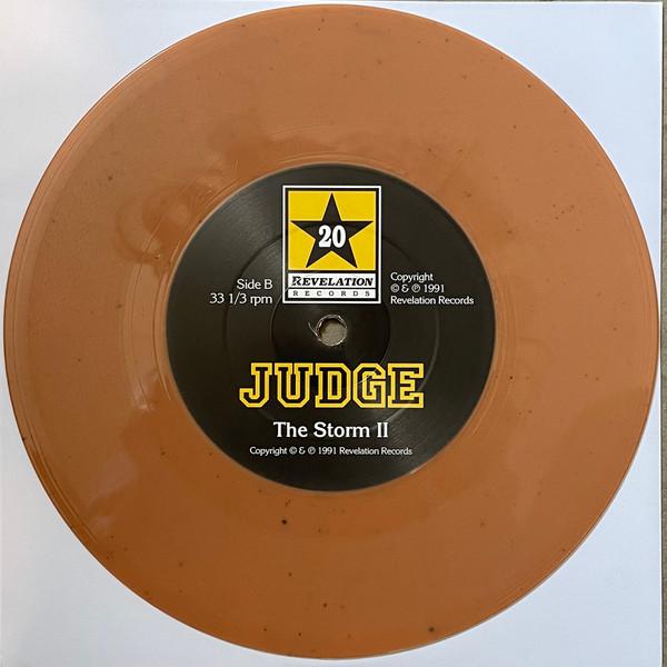 Judge - There Will Be Quiet... ...After The Storm