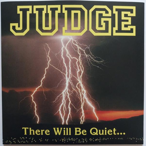 Judge - There Will Be Quiet... ...After The Storm