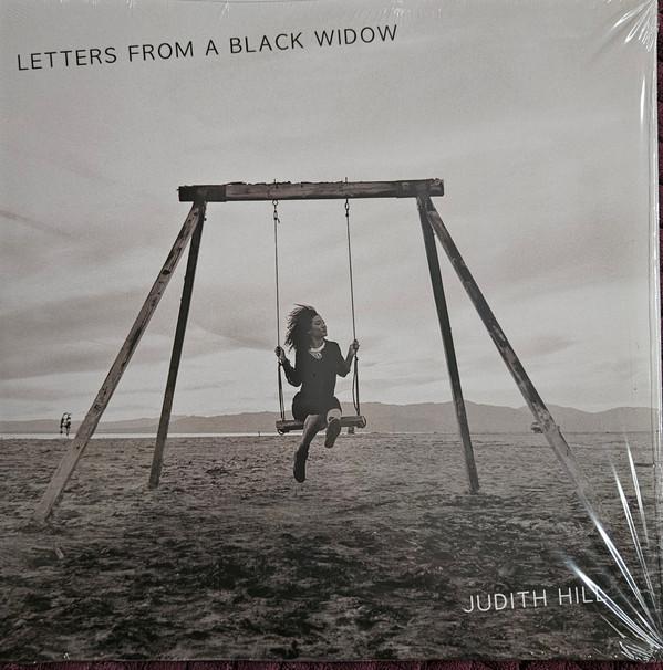 Judith Hill - Letters From A Black Widow